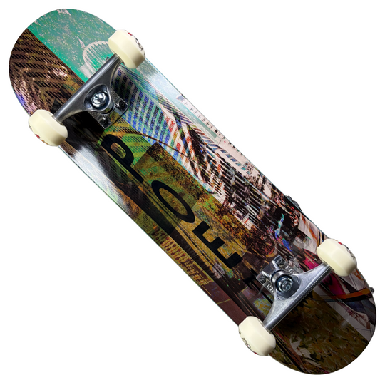 There Skateboards - Poe Pinson Free Thinker Complete Skateboard - 8.06"