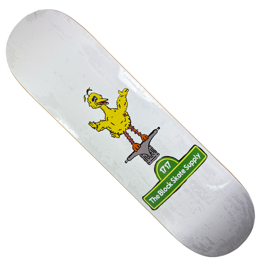 Block - Main Street Hero Deck