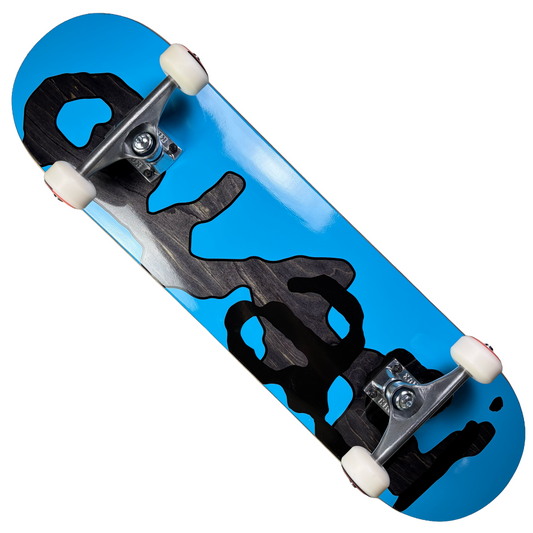 Quasi Skateboards - Lowercase Team Complete Skateboard - 8.375"