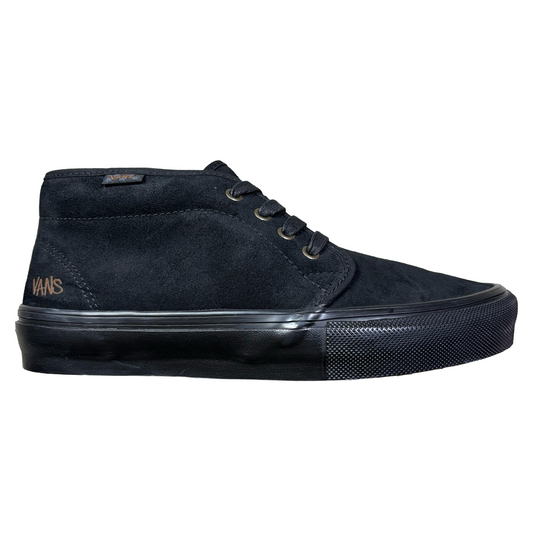 Vans - Skate Chukka by Atiba - Black / Black