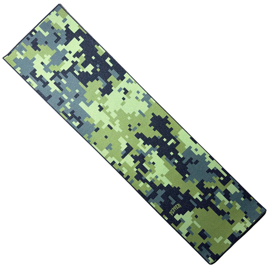 Pepper Griptape Co. - 8 Bit Camo 9" Griptape
