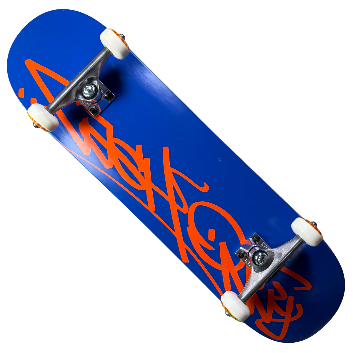 Cash Only - Rime Complete Skateboard - 8.38"