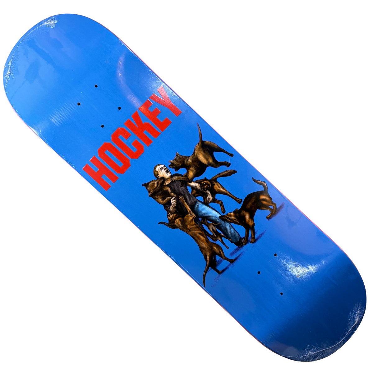 Hockey - John Fitzgerald Incoming Skateboard Deck