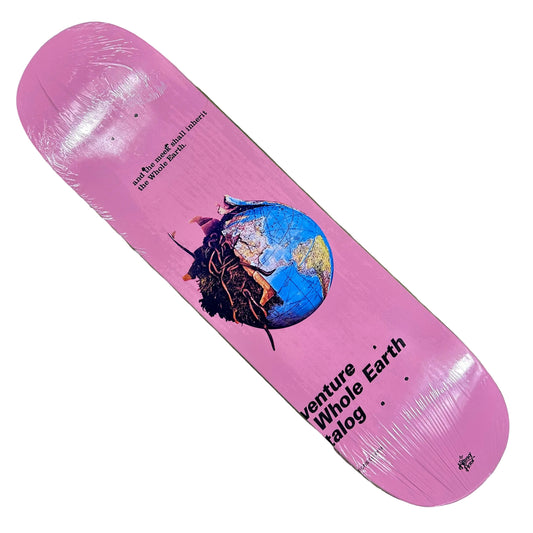 The Killing Floor Skateboards - Whole Earth Deck - 8.0"