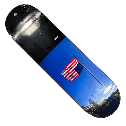 The Killing Floor Skateboards - Mayday Deck - 8.5"