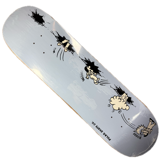 Polar Skate Co. - Boom WIII Team Deck - 8.375"