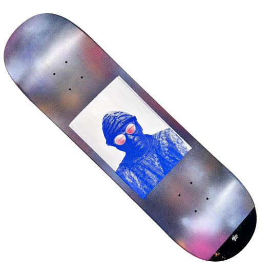 The Killing Floor Skateboards - Sun Ra Deck - 8.5"