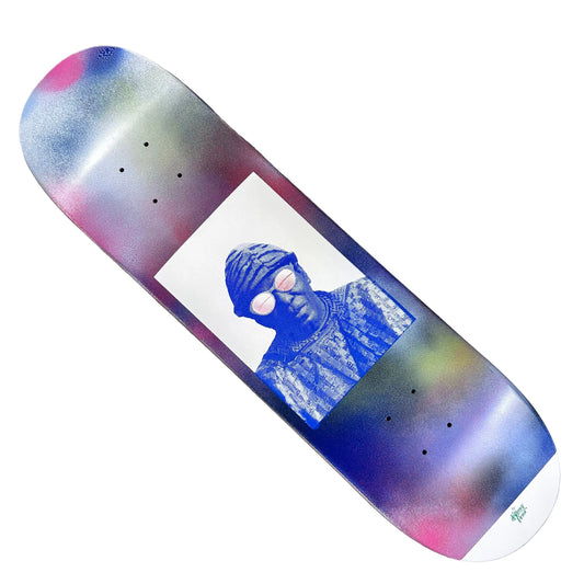 The Killing Floor Skateboards - Sun Ra Deck - 8.25"