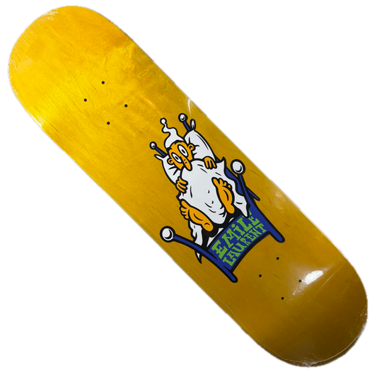 Polar Skate Co. - Emile Laurent Oops! Deck - 8.5" Short Wheelbase