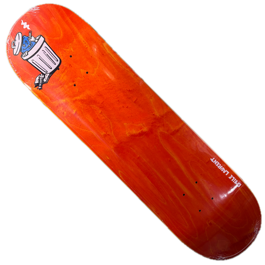 Polar Skate Co. - Emile Laurent Trash Can Deck - 8.25"