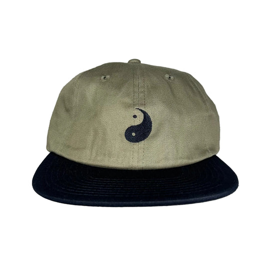 The Killing Floor Skateboards - Opposing Forces Hat - Olive / Black