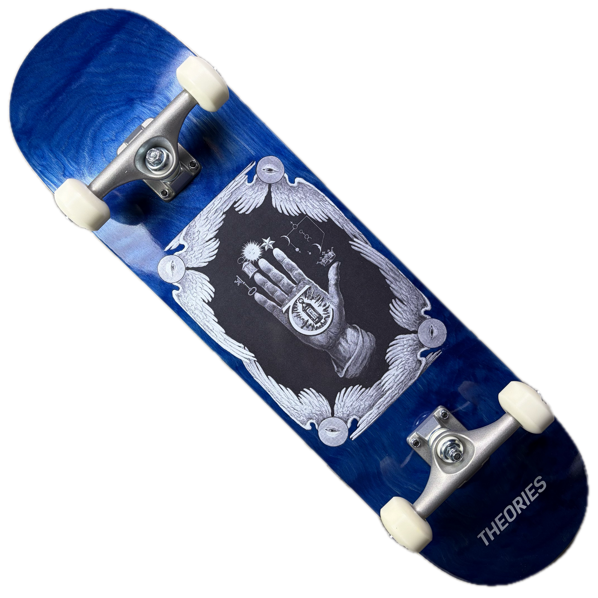 Theories - Hand of Theories Complete Skateboard
