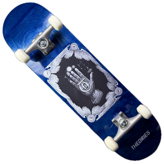 Theories - Hand of Theories Complete Skateboard