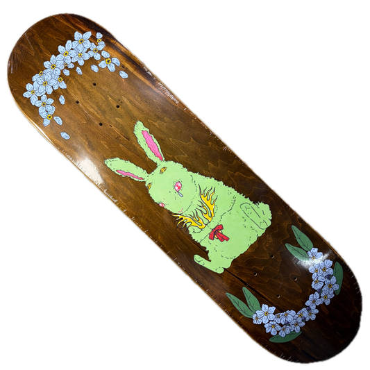 Brainstorm Skateboards - Whimsy's Rebirth Deck - 8.25"