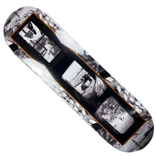 Brainstorm Skateboards - Doorways Deck