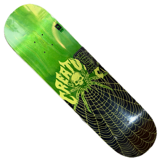 Creature Skateboards - Ransom Deck - 8.0"