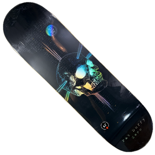 Zero Skateboards - Pat Duffy Guest Deck - 8.5"