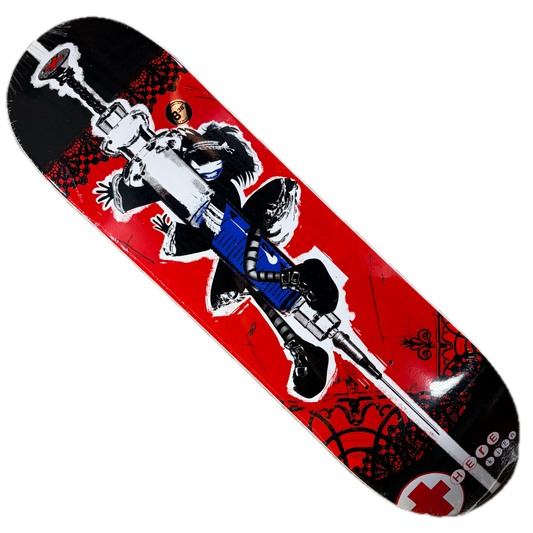 There Skateboards - Kien Caples Filthy Guts Deck - 8.38"