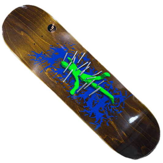 There Skateboards - Team Spikes Deck - 8.25"