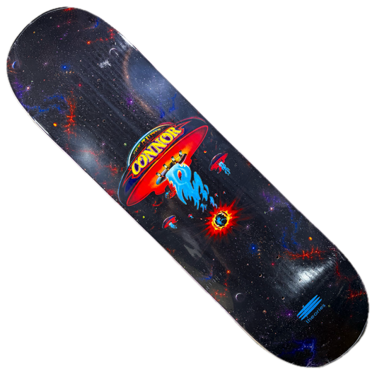 Theories - Connor Knoll More Than A Feeling Deck - 8.25"