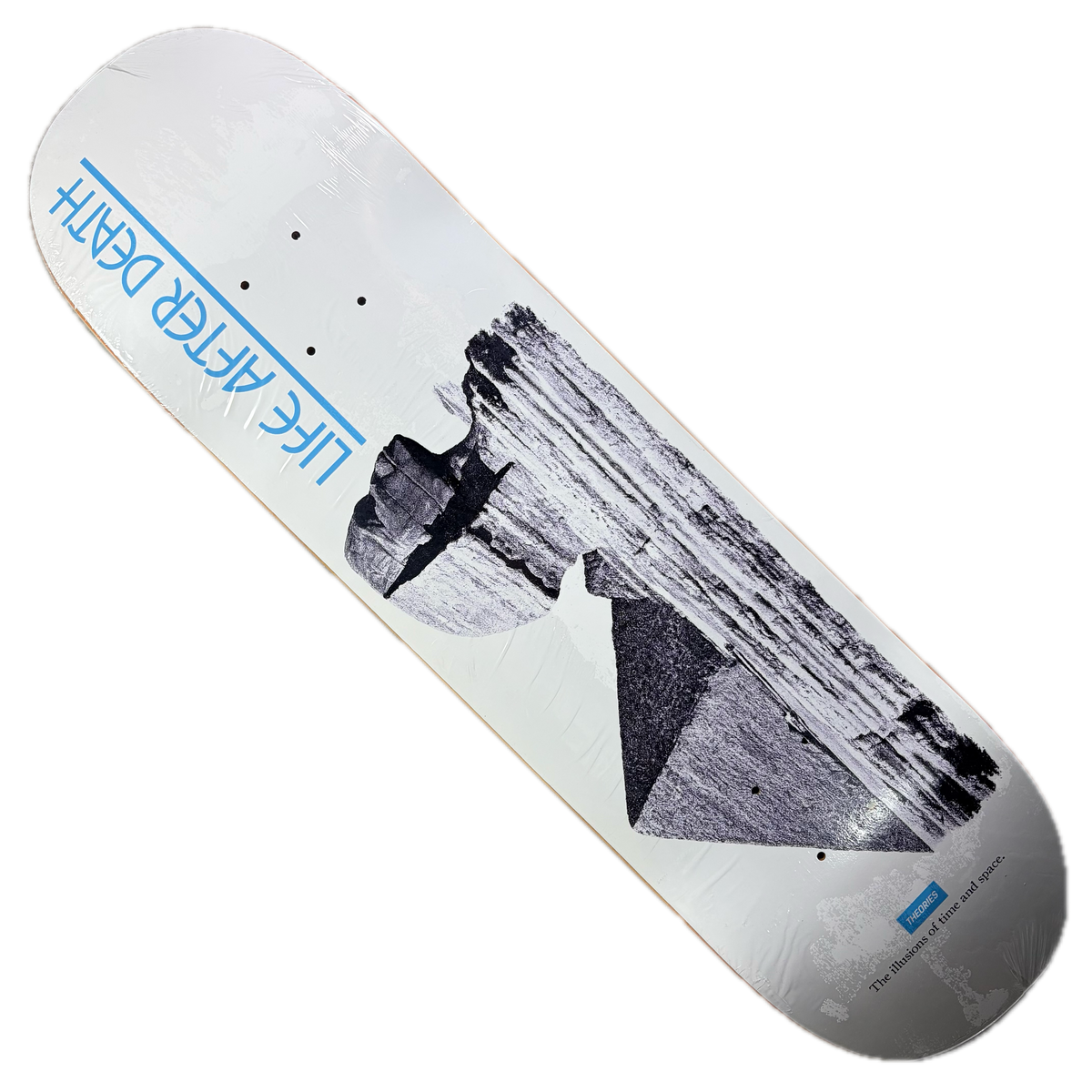 Theories - Life After Death Deck - 8.25"