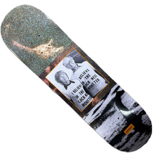 Theories - Loch Ness Deck - 8.0"