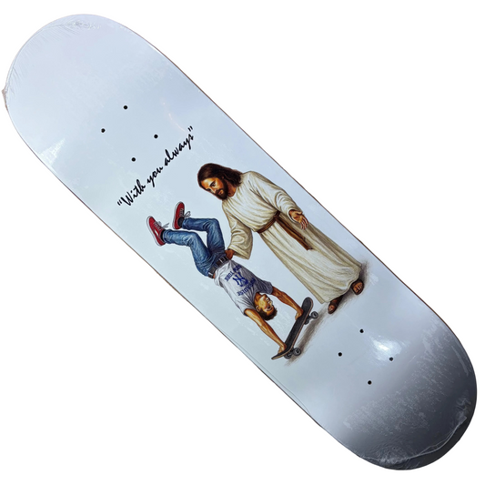Paradise NYC - With You Always Deck