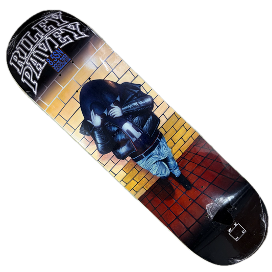 WKND Skateboards - Riley Pavey Myself Debut Pro Shovel Nose Deck - 8.5"
