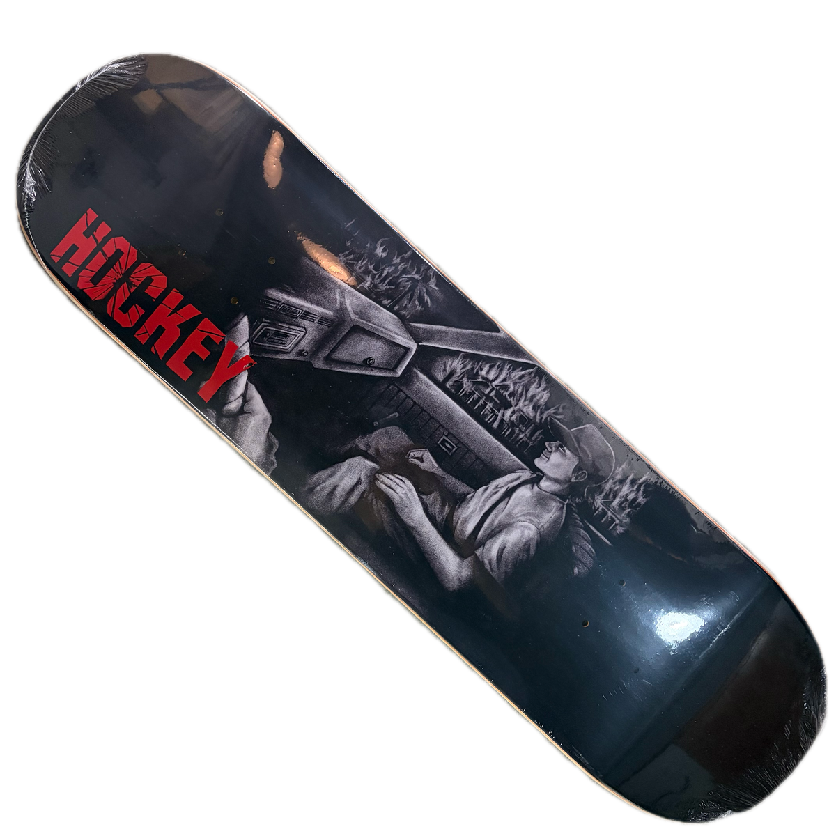 Hockey - Nick Michel Debut Skateboard Deck