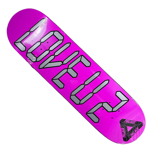 Palace Skateboards - Luv U 2 Deck - 8.375"
