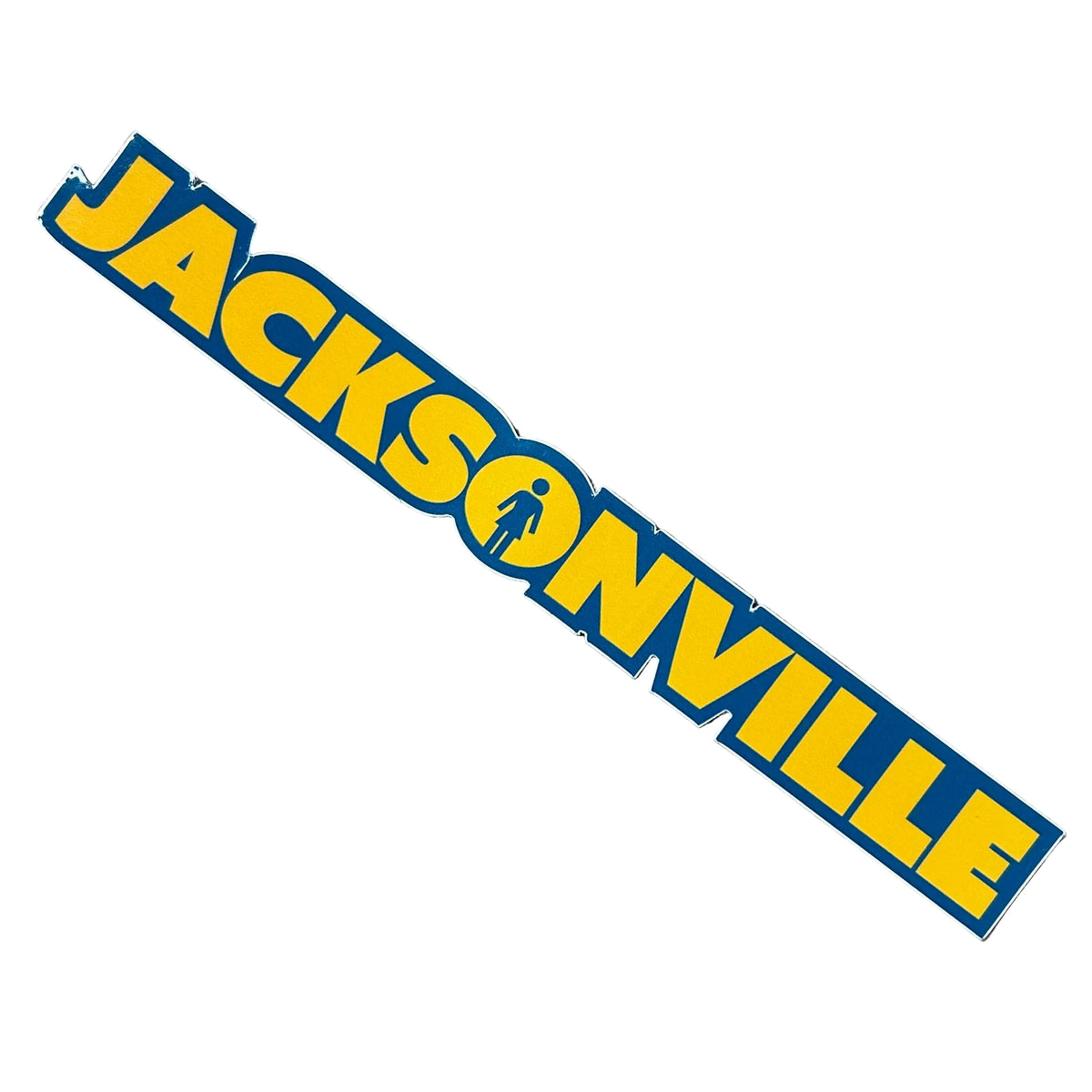 Girl Skateboards - Jacksonville WE-OG Sticker