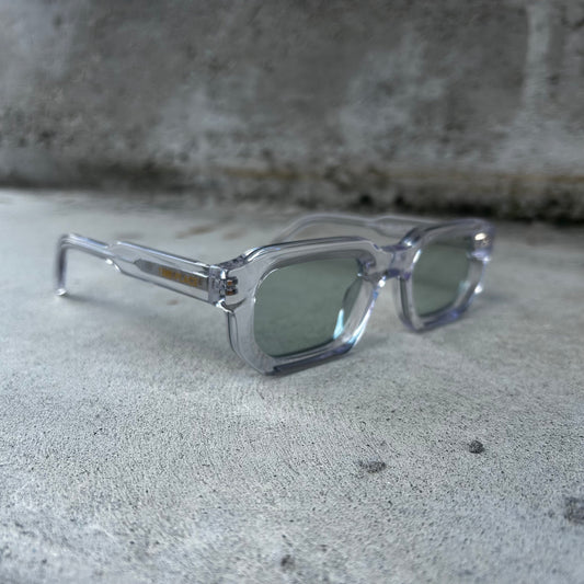 Time-Place - Jesse Sunglass Frame - Sky Clear