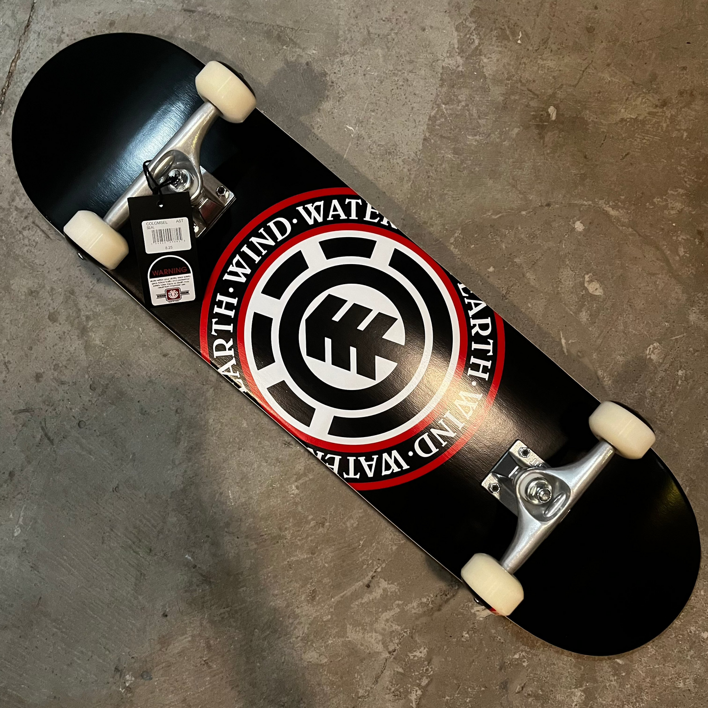 Element Skateboards - Seal Complete Skateboard