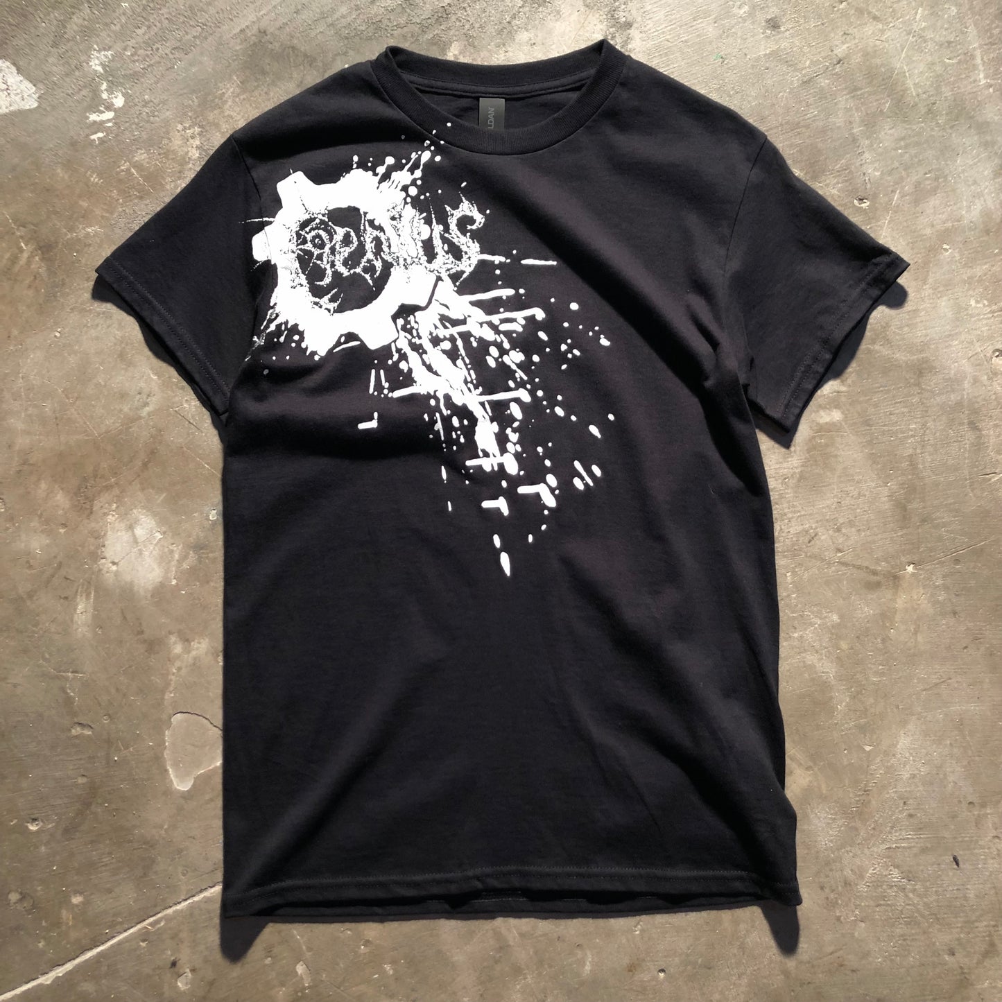 Genius - Jace T-Shirt - Black