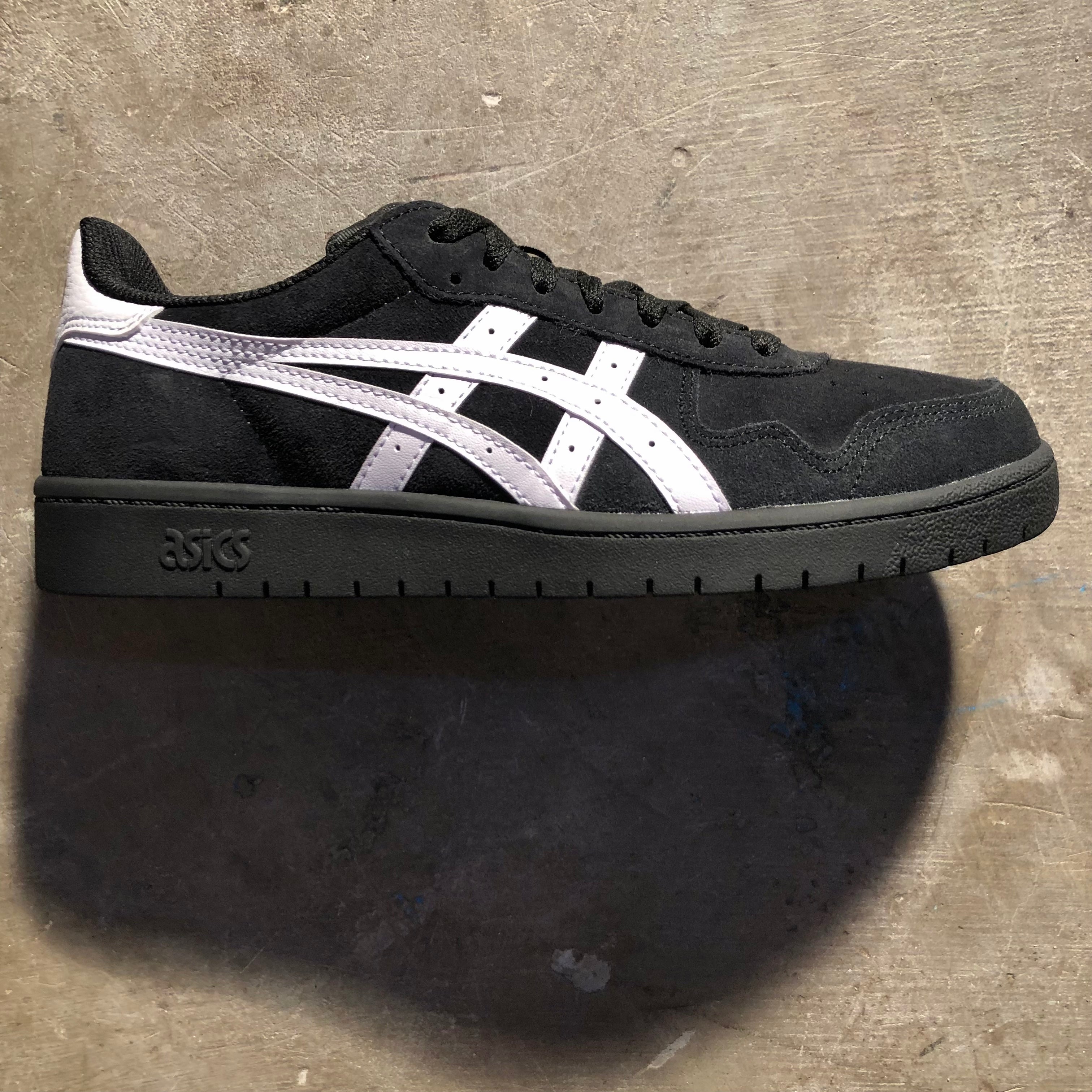 Asics Skateboarding - Japan Pro - Black - White