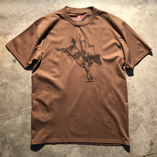 Vans - Pedro Delfino Skate T-Shirt - Walnut