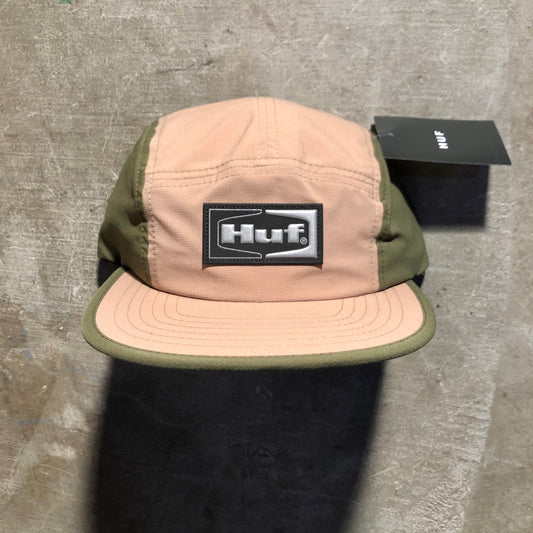 HUF - Cinch Tech Volley Hat - Sand