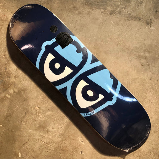 Krooked - Team Eyes Easy Rider Deck 8.38"