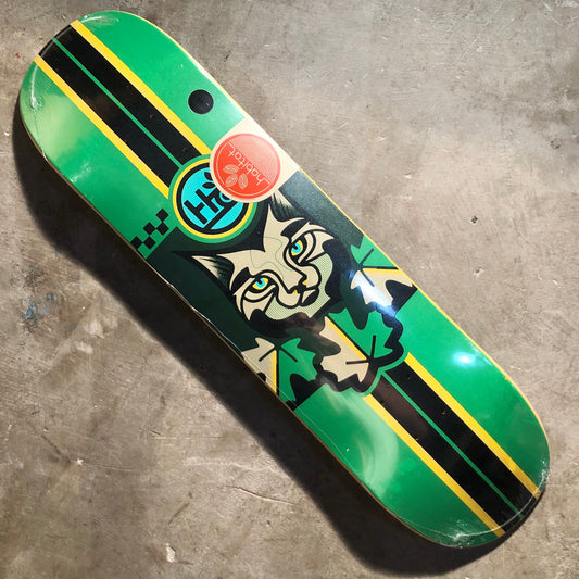 Habitat Skateboards - Lynx Racer Deck - 8.0"