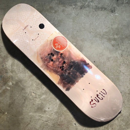 Habitat Skateboards - Mark Suciu Jazz Leeb Deck - 8.25"