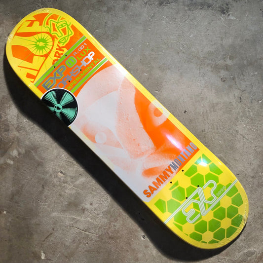 Alien Workshop - Sammy Montano EXP Series Deck - 8.25"