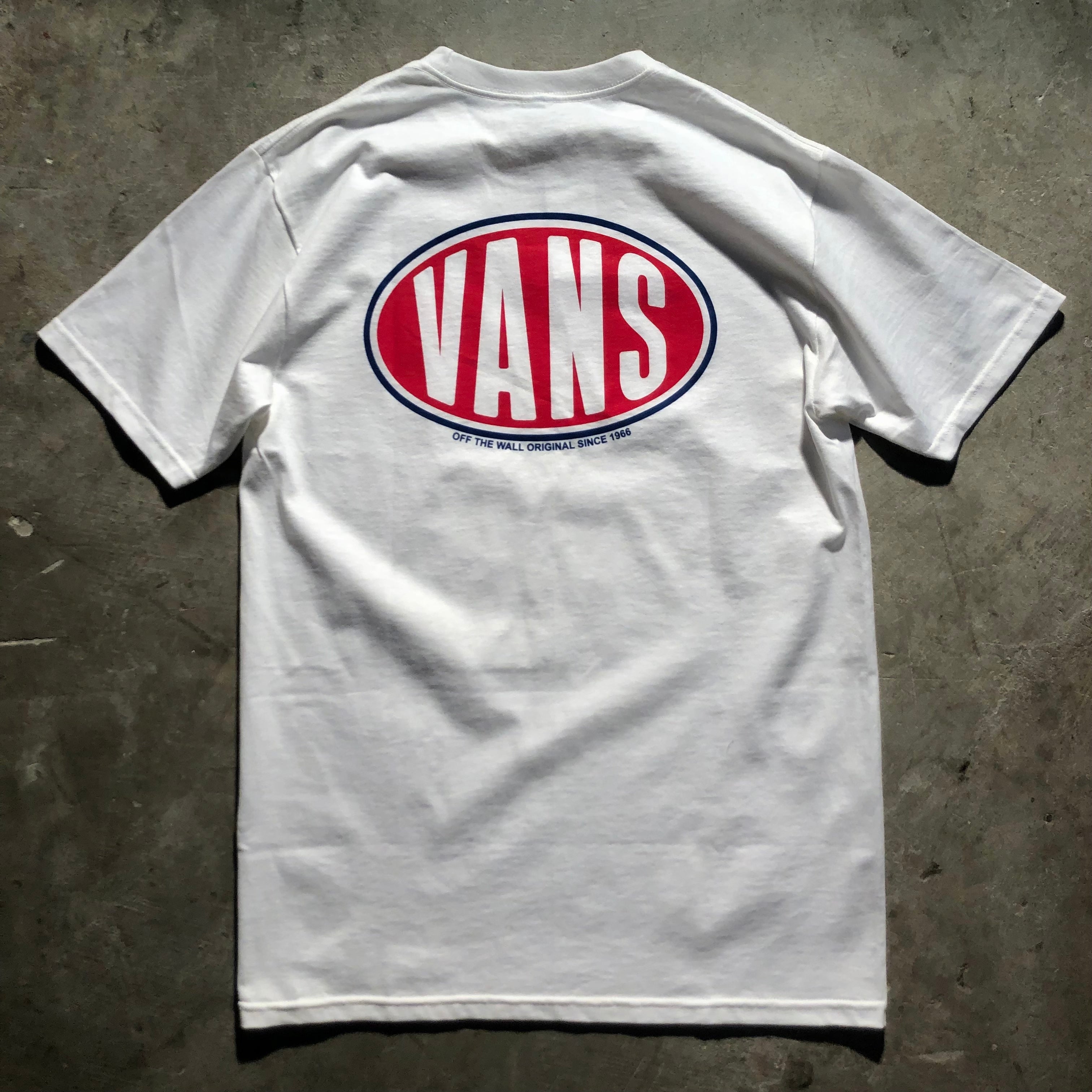 Vans Kids Spray On T Shirt