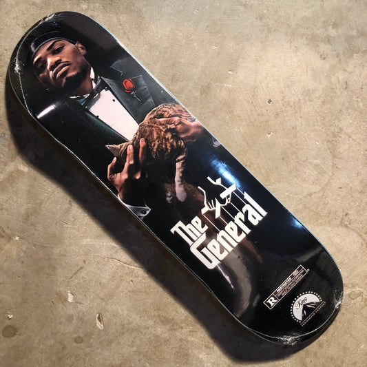 King Skateboards - TJ General Deck - 8.25"