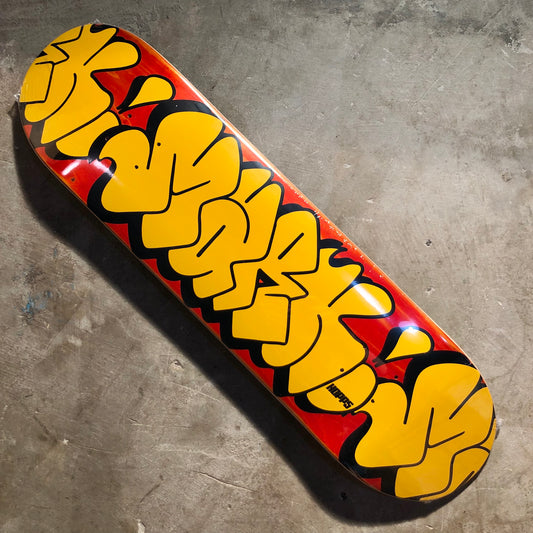 Hopps - Mark Del Negro Throwie Deck - 8.25"