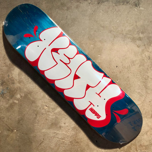 Hopps - Keith Denley Throwie Deck - 8.25"