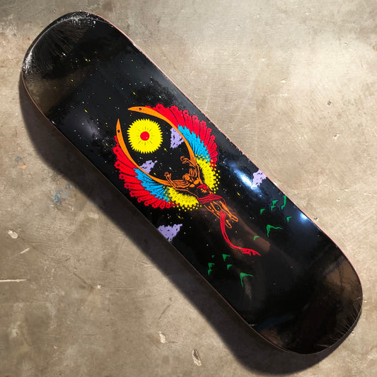 StrangeLove Skateboards - Jake Braun Icarus Deck - 8.25"