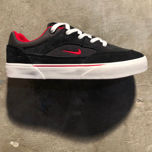 Nike SB - Malor - Black - Gym Red - Black Anthracite