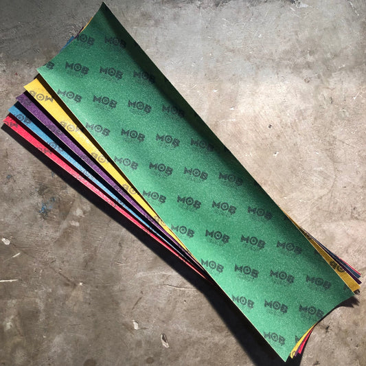 MOB Grip - Assorted Transparent Colors Griptape