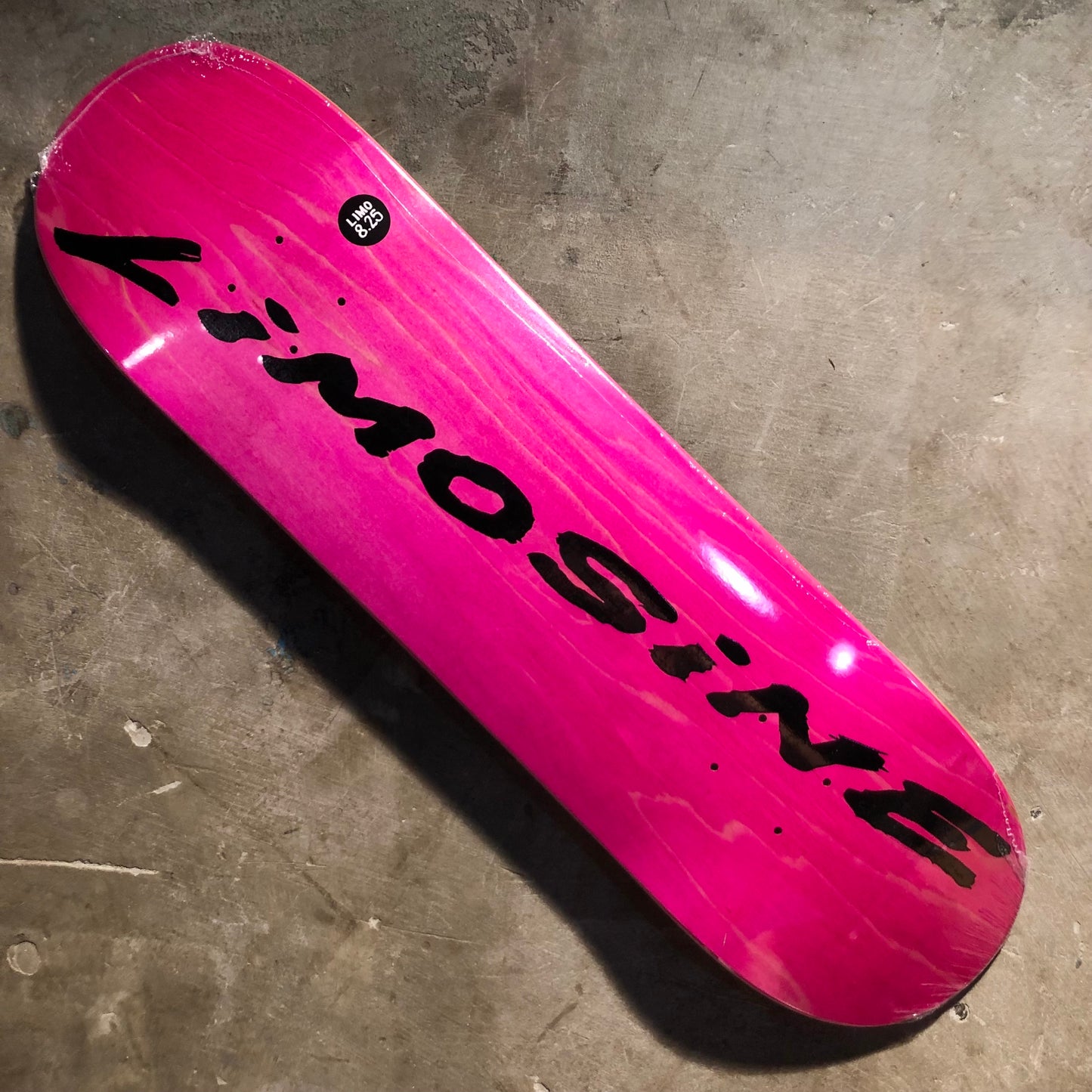 Limosine - Sharpie Deck - 8.25"