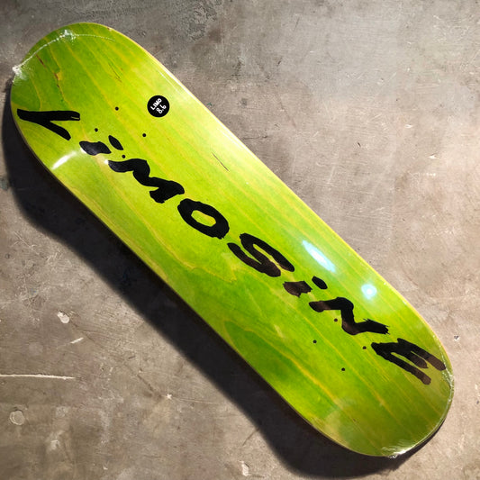 Limosine - Sharpie Deck - 8.6"